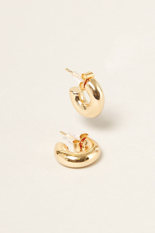 STELLA MINI HOOPS