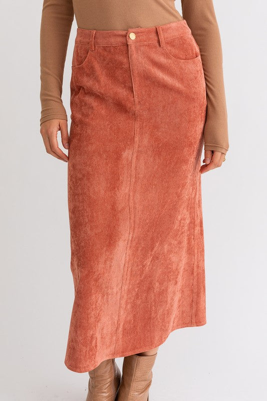 MAURA MAXI SKIRT