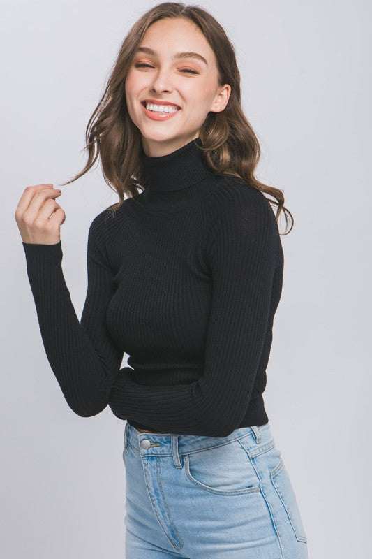 VALENTINA TURTLENECK