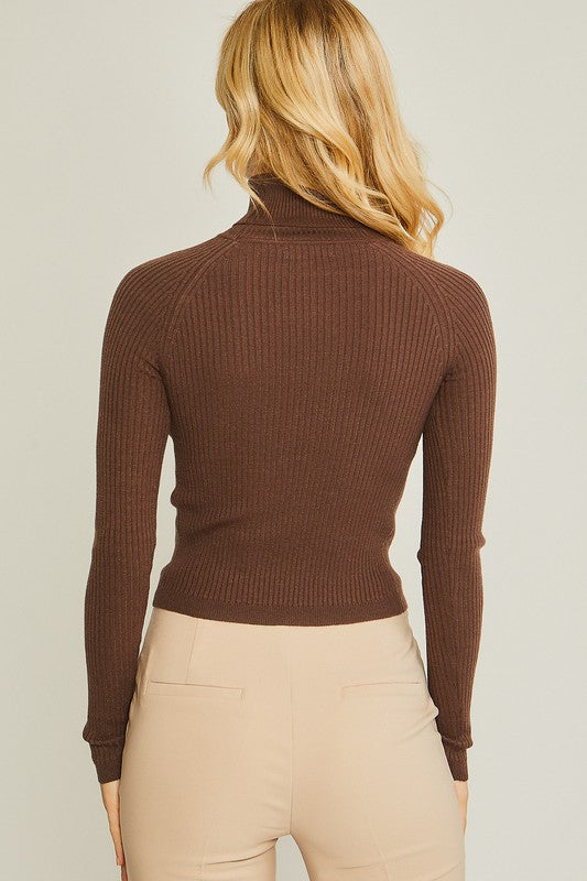 VALENTINA TURTLENECK