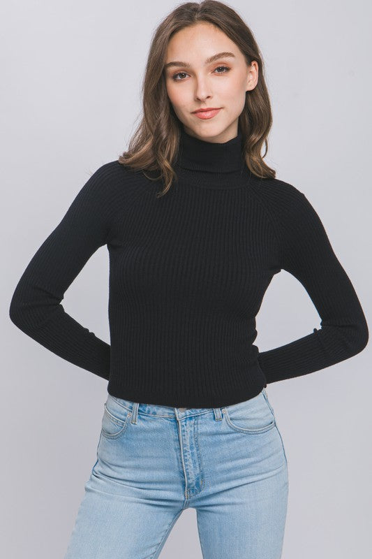 VALENTINA TURTLENECK