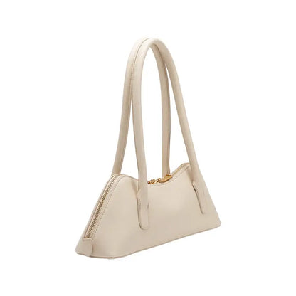 DAKOTA SHOULDER BAG- IVORY