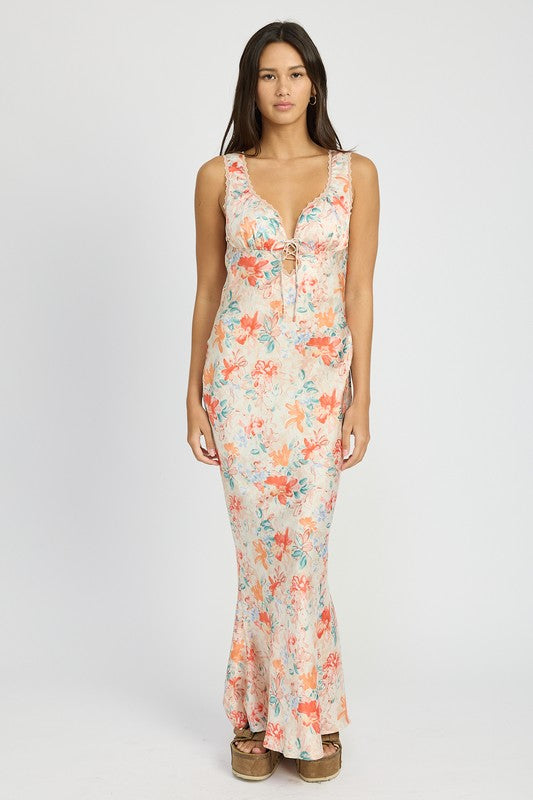 LILLIAN MAXI DRESS