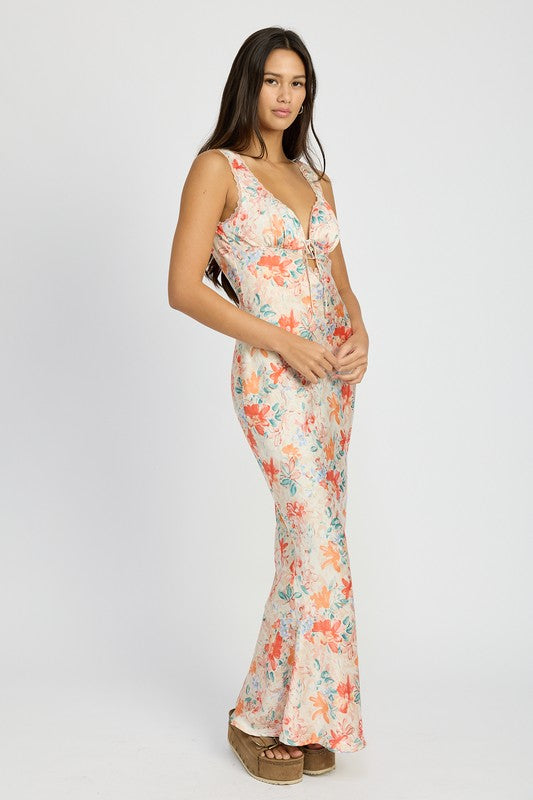 LILLIAN MAXI DRESS