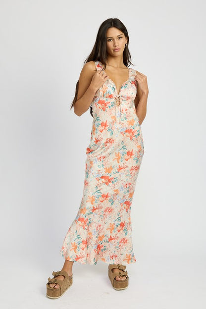 LILLIAN MAXI DRESS