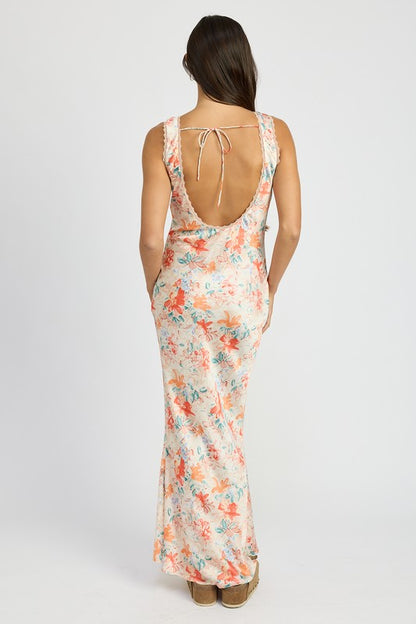 LILLIAN MAXI DRESS