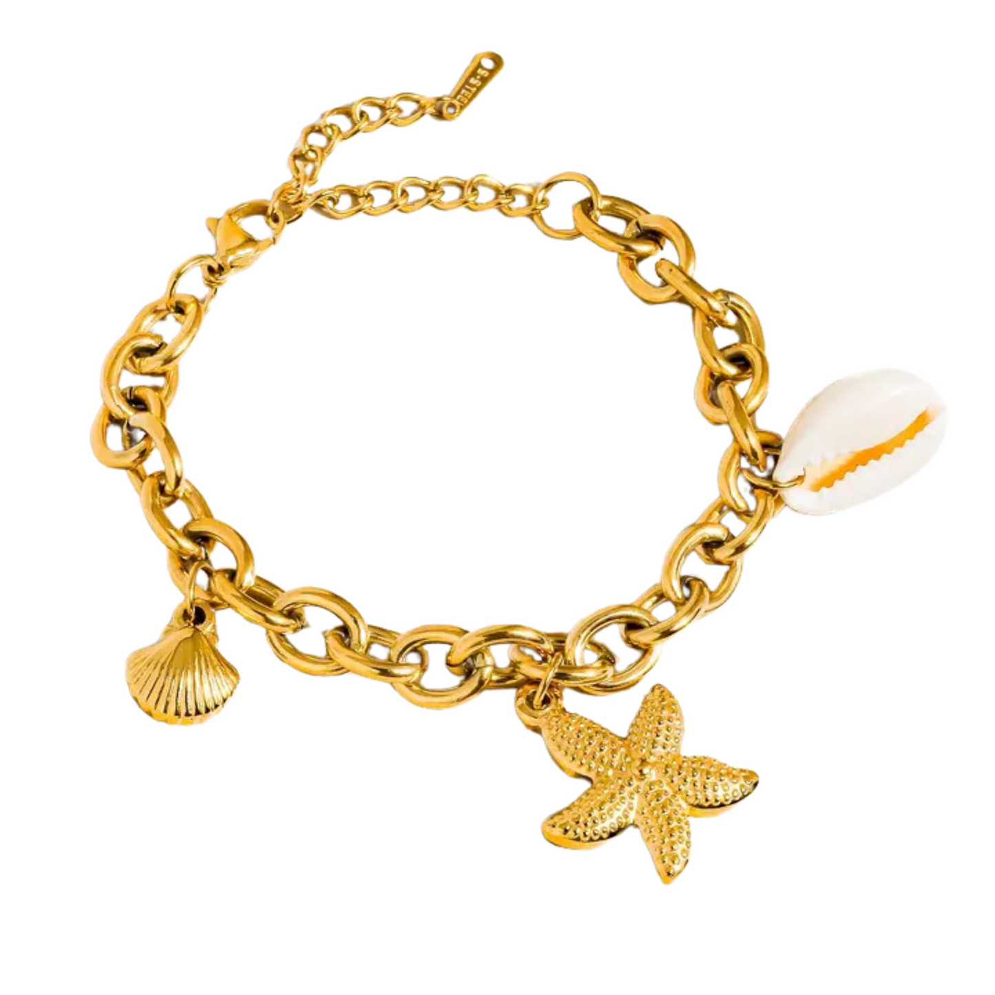 ISLA STARFISH BRACELET