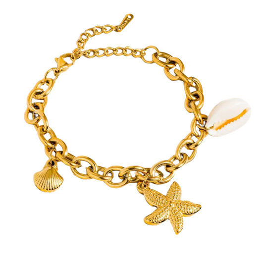ISLA STARFISH BRACELET