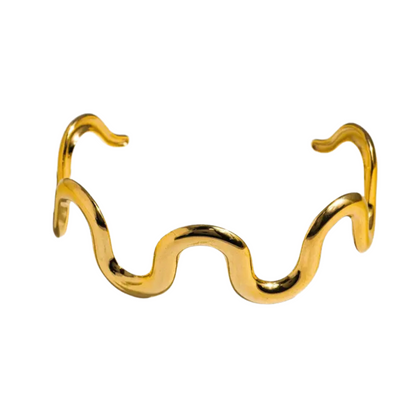LUANA WAVY BRACELET