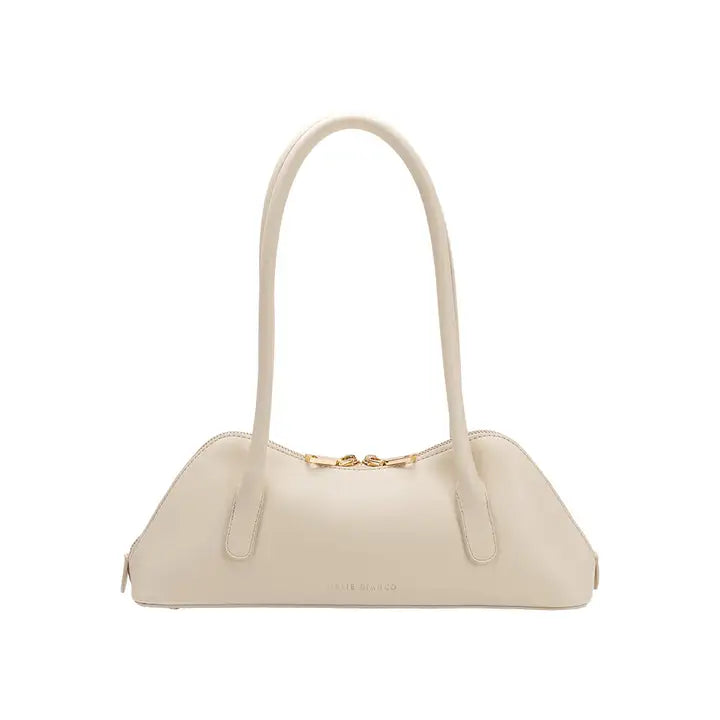 DAKOTA SHOULDER BAG- IVORY